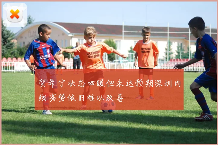 贺希宁状态回暖但未达预期深圳内线劣势依旧难以改善